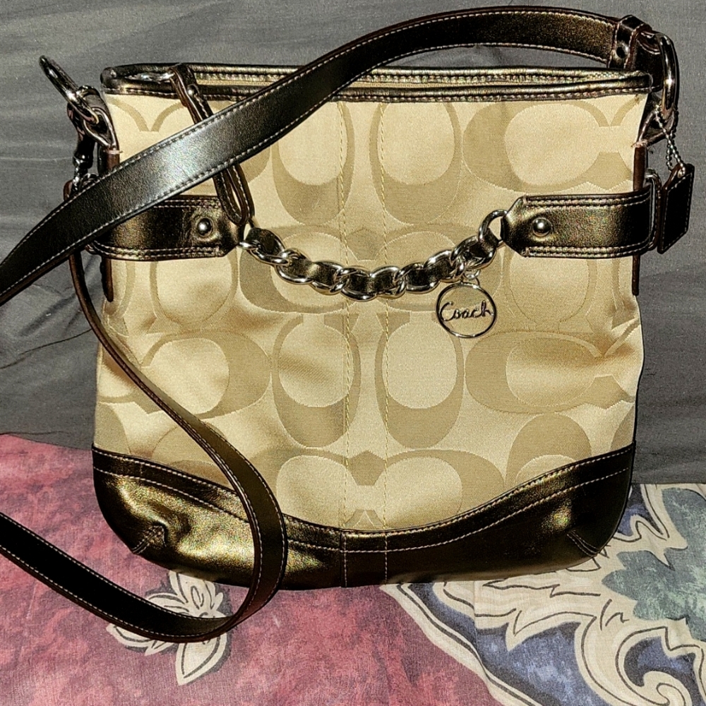 Coach crossbody